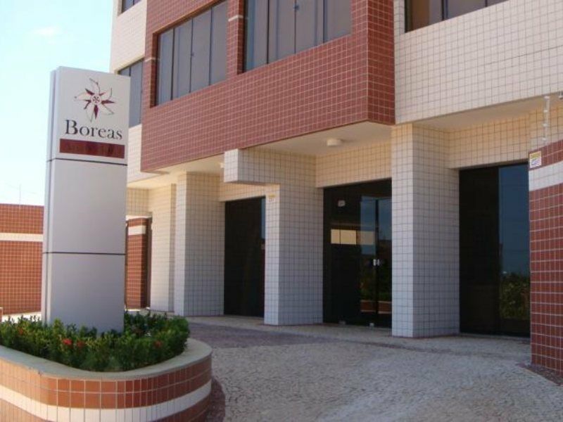 Hotel Boreas Fortaleza  Ngoại thất bức ảnh
